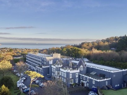 Fitzpatrick Castle Hotel