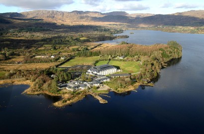 Harvey's Point Country Hotel  