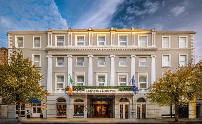 The Imperial Hotel