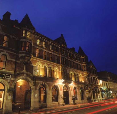 Hotel Isaac's Cork