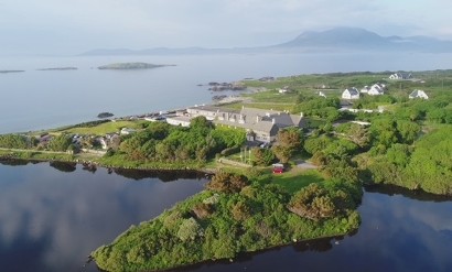 Renvyle House Hotel  