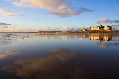 Sandhouse Hotel & Marine Spa