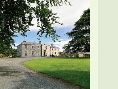 Tankardstown House 