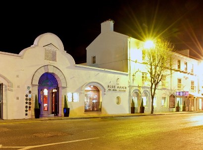 Blue Haven Hotel  