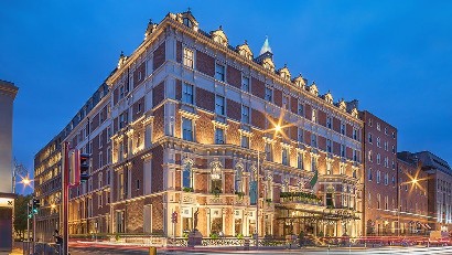 The Shelbourne