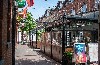 The Old Quarter Pub, Cafe & Townhouse