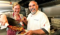 The Silk Road Kitchen