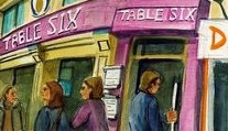 Restaurant Review - Table 6 