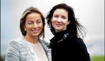 TRIUMPH OF FAB FASHION AND FEARLESS FEMALES