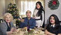 A Christmas Feast Fit for a Maharajah