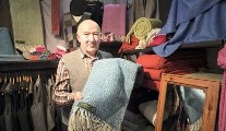 LUCINDA MEETS DONEGAL CRAFTS PEOPLE