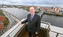  Lally has his finger firmly on Limerick pulse
