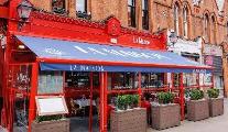 Our Latest Great Place To Eat - La Maison