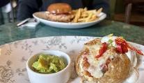 Restaurant Review - The Revival of the Irish pub (and the baked potato too!)