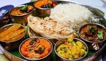 Our Latest Great Place To Eat - Andhra Bhavan