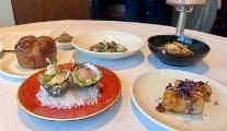 Restaurant Review - China Sichuan featuring Volpe Nera