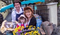 Go Vintage in Borris, Co. Carlow, for Tractor Nuts Festival 2013