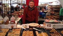 Sefik Dikyar's Baklava to die for!