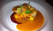 Restaurant Review - Pearl Brasserie