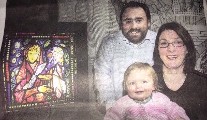 Evan Connon - Stained Glass Artist
