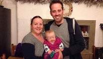Surprise arrival adds baby bib to Michelin bib