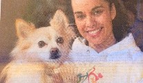  How a stray dog helped Sasha to follow her heart