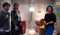 SHOWCASE - IRISH CRAFT AND DESIGN - A WOW