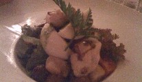 Restaurant Review - Global Village