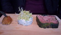 MICHELIN STARS & BIBS 2012