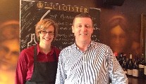 Dermot & Noreen Fetton open The Cloisters Ennis