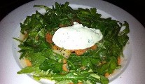 RESTAURANT REVIEW - ELECTRIC