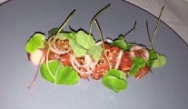 Restaurant Review - NEDE