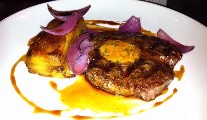 Restaurant Review - Downstairs