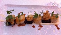 RESTAURANT REVIEW - FIRST FLOOR - HARVEY NICHOLS