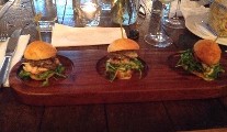 Restaurant Review - Copper Bar