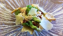 RESTAURANT REVIEW - BRASSERIE LE PONT