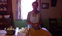 MEET A REAL BEAN AN TI AT BUNRATTY