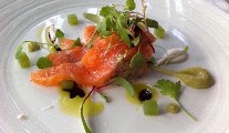 Restaurant Review - Long Room at Doonbeg
