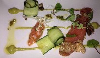 Restaurant Review - Marcel's