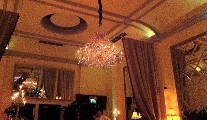 RESTAURANT REVIEW - THE DINING ROOM BY CONRAD GALLAGHER