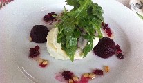 Our Latest Great Place to Eat - Green Barn Bistro