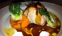 RESTAURANT REVIEW - BEDLAM