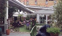 Restaurant Review - House
