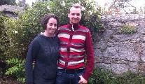 MEET YANNICK & LOUISE FROM THE WORLD'S NO 1 RESTAURANT - NOMA IN COPENHAGEN