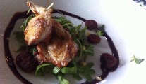 Restaurant Review - Summer Dining
