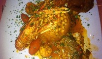 Restaurant Review - NSquare