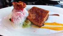 RESTAURANT REVIEW - THE SPIRES, WEXFORD.