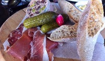 RESTAURANT REVIEW - EASTERN SEABOARD