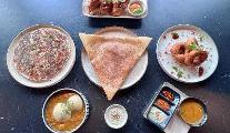 Restaurant Review - Indian Breakfasts