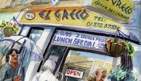 Restaurant Review - El Greco